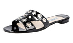 Prada Women's 1XX250 069 F0002 Leather Sandals