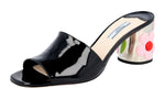 Prada Women's 1XX310 069 F0002 Leather Sandals