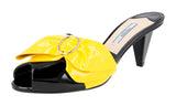 Prada Women's 1XX327 06E F0C5Z Leather Sandals