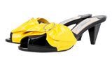 Prada Women's Multicoloured Leather Sandals 1XX327