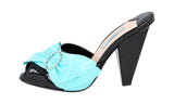 Prada Women's Multicoloured Leather Pumps / Heels 1XX327