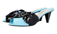 Prada Women's Multicoloured Leather Sandals 1XX327