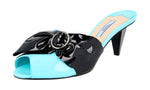 Prada Women's 1XX327 06E F0TWP 065 Leather Pumps / Heels