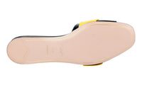 Prada Women's Multicoloured Leather Sandals 1XX366
