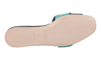 Prada Women's Multicoloured Leather Sandals 1XX366