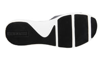 Prada Women's Black Leather Sandals 1XX400