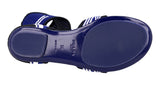Prada Women's Blue Sandals 1Y444L