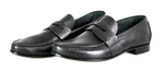 Prada Men's 2DA060 3E0N F0002 Saffiano Leather Leather Business Shoes
