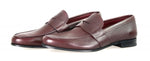Prada Men's 2DA066 3E0N F0403 Saffiano Leather Leather Business Shoes
