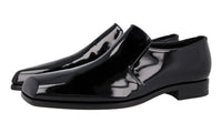 Prada Men's Black Leather Business Shoes 2DA130