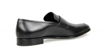 Prada Men's Black Leather Business Shoes 2DB019