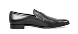 Prada Men's Black Leather Business Shoes 2DB019