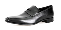 Prada Men's Black Leather Business Shoes 2DB103