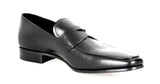 Prada Men's Black Leather Business Shoes 2DB103