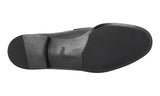 Prada Men's Black Saffiano Leather Penny Business Shoes 2DB137