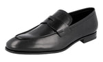 Prada Men's 2DB139 DT7 F0002 Leather Business Shoes