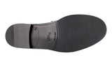 Prada Men's Brown welt-sewn Leather Business Shoes 2DB158