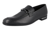 Prada Men's 2DB183 053 F0002 Saffiano Leather Leather Business Shoes
