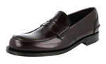 Prada Men's 2DB191 055 F0397 welt-sewn Leather Business Shoes