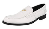 Prada Men's 2DB223 055 F0009 Leather Loafers