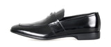Prada Men's Black Leather Business Shoes 2DC116