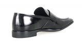 Prada Men's Black Leather Business Shoes 2DC116