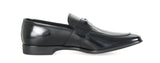 Prada Men's Black Leather Business Shoes 2DC116