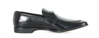 Prada Men's Black Leather Business Shoes 2DC116