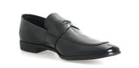 Prada Men's Black Leather Business Shoes 2DC116