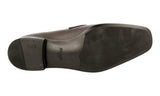 Prada Men's Brown Saffiano Leather Penny Business Shoes 2DC127