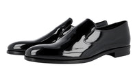 Prada Men's Black Leather Business Shoes 2DC129