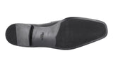 Prada Men's Black Saffiano Leather Logo Business Shoes 2DC135