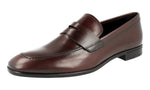 Prada Men's 2DC172 DT7 F0397 Leather Business Shoes