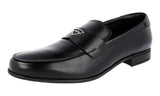 Prada Men's 2DC214 053 F0002 Leather Business Shoes