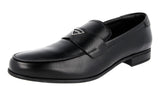 Prada Men's 2DC214 053 F0002 Saffiano Leather Leather Business Shoes