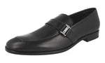 Prada Men's 2DC219 248 F0002 Leather Business Shoes
