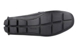 Prada Men's Black Saffiano Leather Business Shoes 2DD113