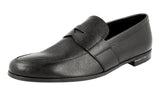 Prada Men's 2DE072 3E0N F0002 Saffiano Leather Leather Business Shoes
