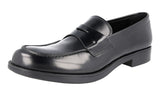 Prada Men's 2DE093 B4L F0002 welt-sewn Leather Business Shoes