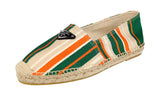 Prada Men's 2DE136 2D0Z F0049 Textile Espadrilles
