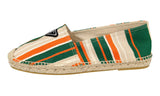 Prada Men's Multicoloured Espadrilles 2DE136