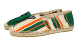 Prada Men's Multicoloured Espadrilles 2DE136