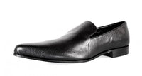 Prada Men's Black Leather Business Shoes 2DF048