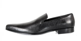 Prada Men's Black Leather Business Shoes 2DF048