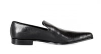 Prada Men's Black Leather Business Shoes 2DF048