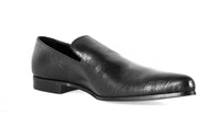 Prada Men's Black Leather Business Shoes 2DF048