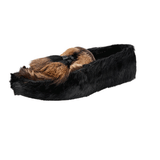 Prada Men's Black Leather Loafers 2DG084