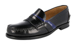 Prada Men's 2DG100 AZ3 F098P welt-sewn Leather Business Shoes