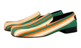 Prada Men's Green Loafers 2DG120