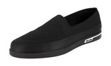Prada Men's 2DG123 3KR8 F0002 Textile Sneaker
